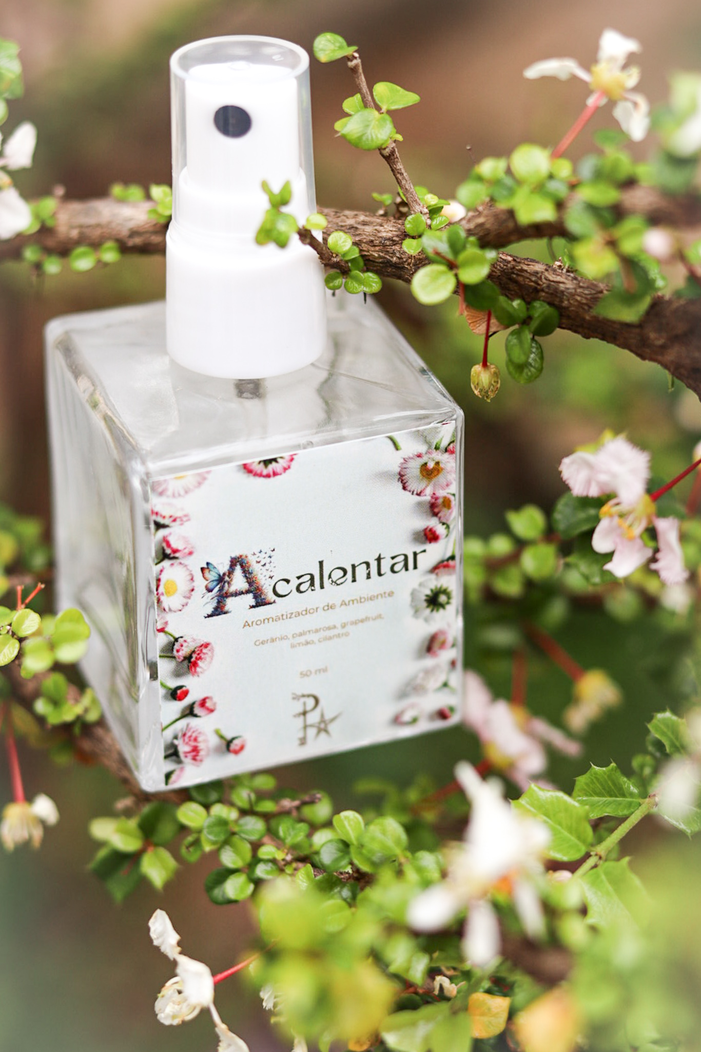 Acalentar- frasco 50 mls